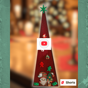 mini trees are designed to spread joy