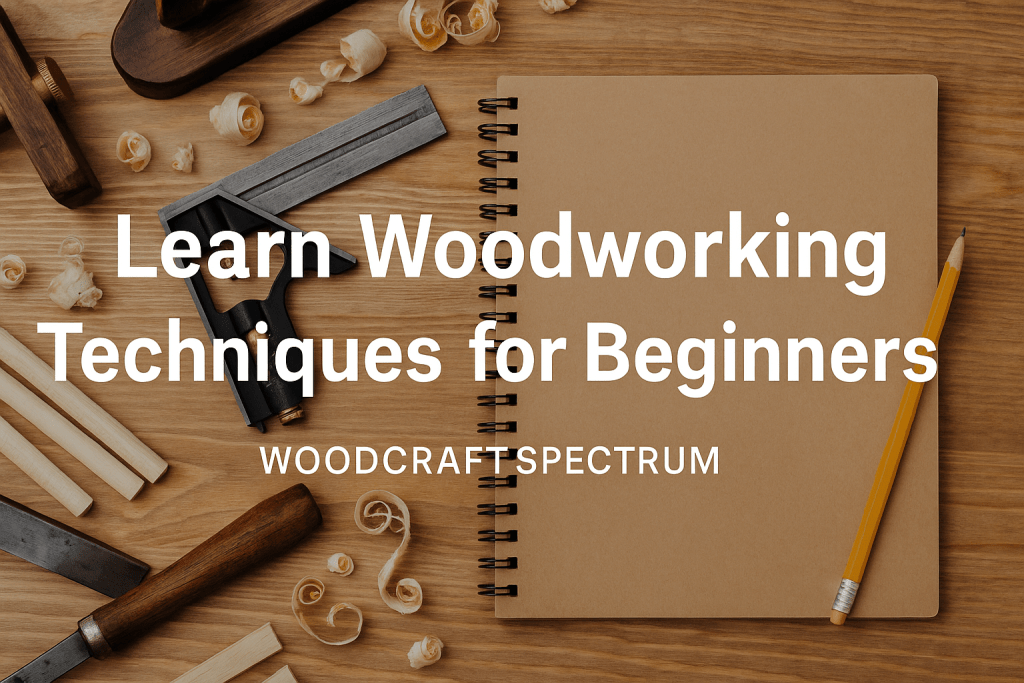 Woodworking Techniques