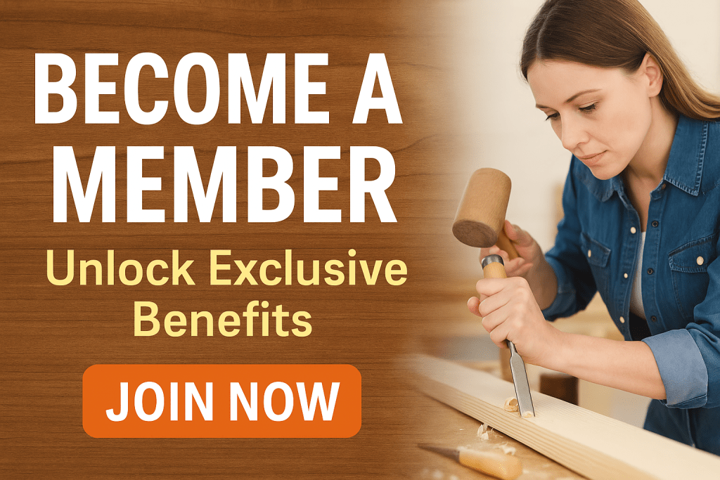 Learn Woodworking Techniques