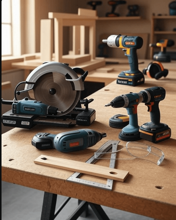 Woodworking Tools for Beginners