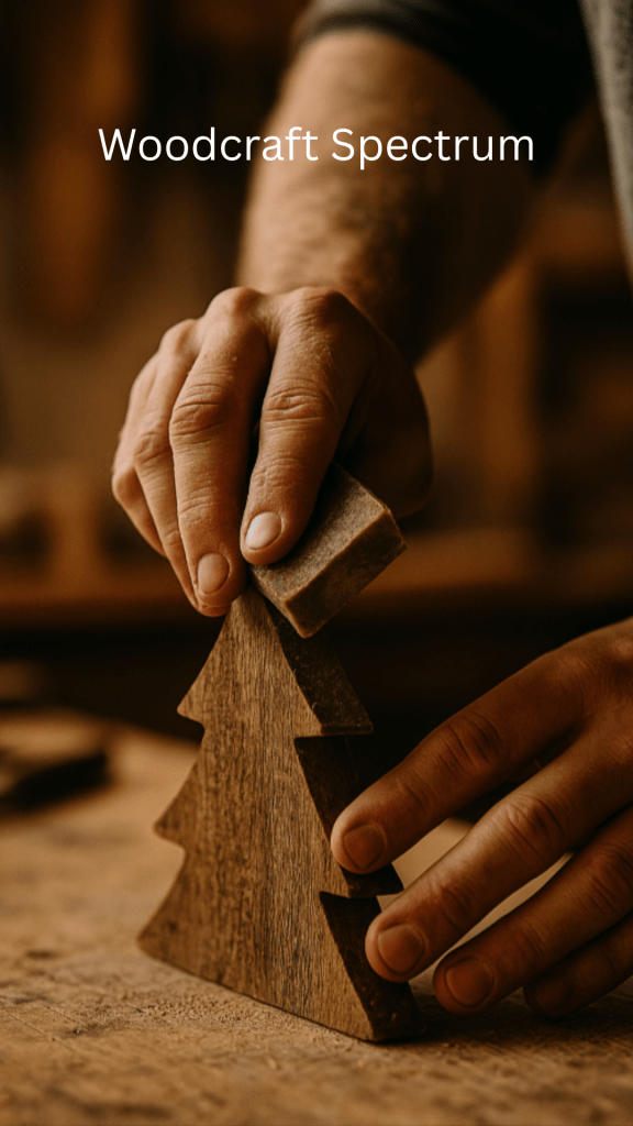 Wooden Handmade Items Deliver Lasting Value