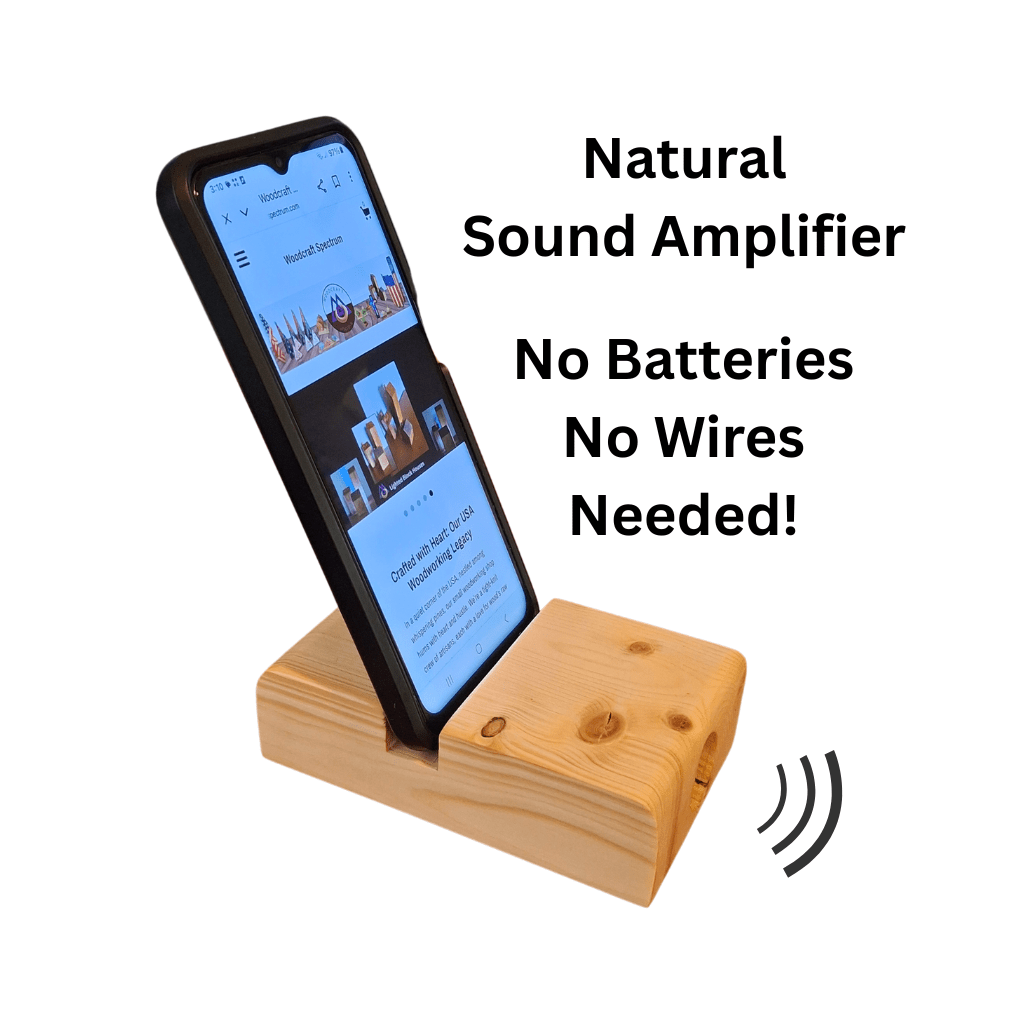 handmade wooden cell phone stand today and experience the difference that quality craftsmanship can make