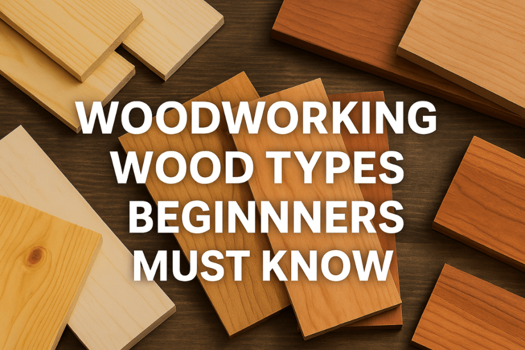 Wood types