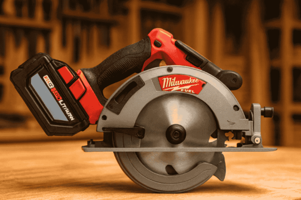 Top 5 Cordless Circular Saws mill