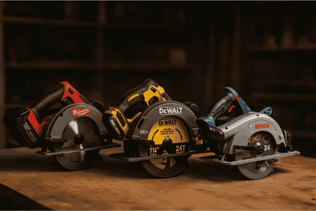 Top 5 Cordless Circular Saws