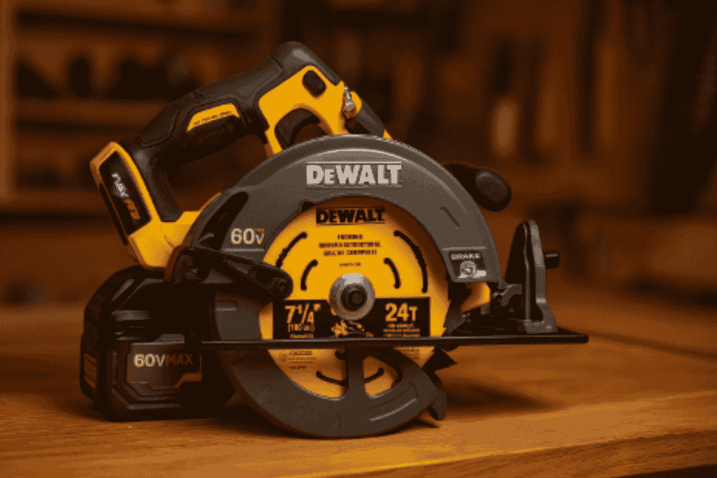 Top 5 Cordless Circular Saws dewalt