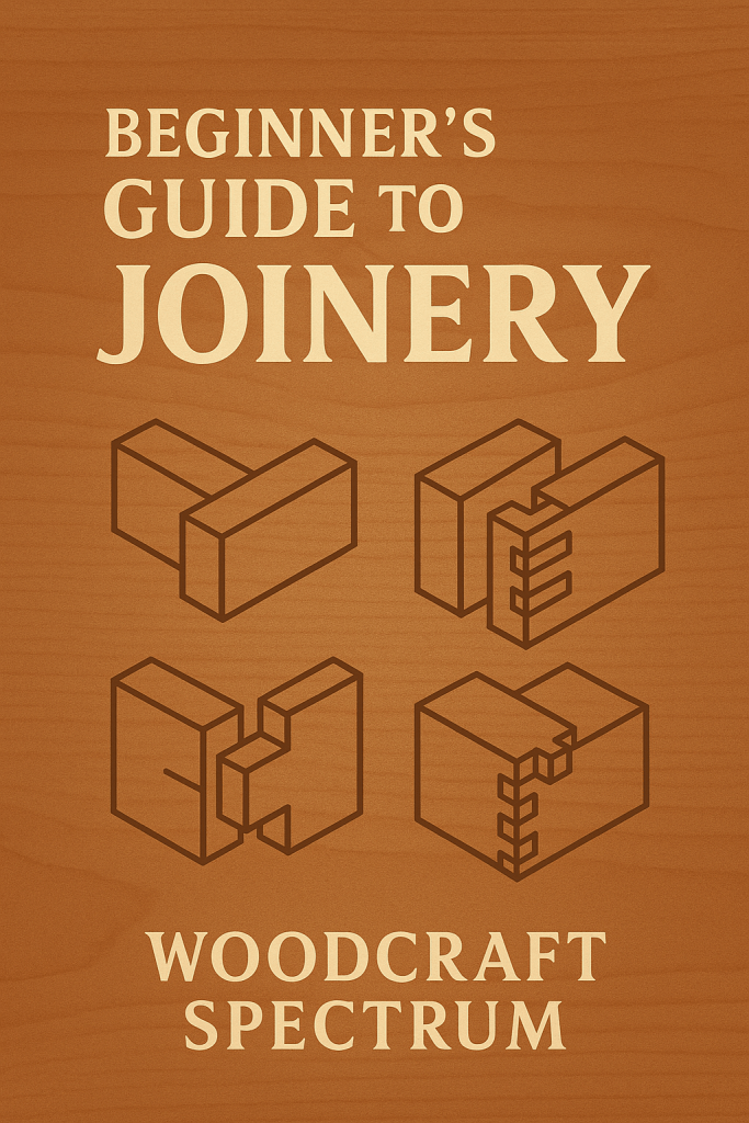 woodworking joinery basics