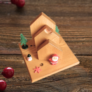 Handmade Christmas Village Shop Now